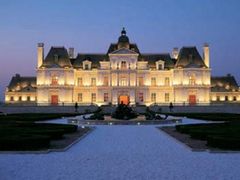 -北京拉斐特城堡酒店