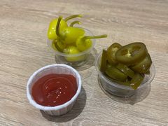 -The Habit Burger Grill 哈比特汉堡(爱琴海店)