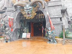 -芜湖方特东方神画