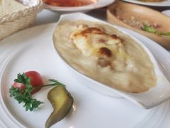 -小白桦西餐厅