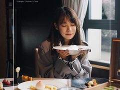 -锦江宾馆-锦悦西餐厅