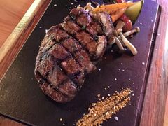 肉眼排-MR.ROCKY洛奇先生RESTAURANT&BAR(宝安壹方城店)