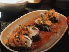 蒜蓉粉丝鲍鱼-蝴蝶里·粤菜·点心(龙湖天街&滨江店)