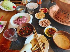 -南门涮肉(北洼路店)