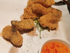 海苔脆皮九肚鱼-小炳胜(卓悦中心店)