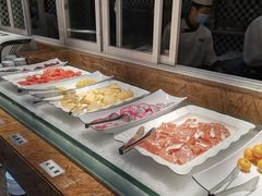 自助取餐区-汉巴味德(大悦城店)