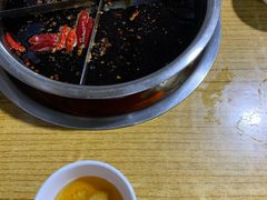 -渝味黄姐火锅(黄泥村店)