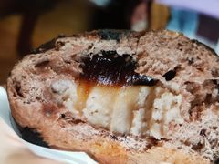 黑糖厚芋泥软软包-LELECHA乐乐茶(上海五角场万达广场店)