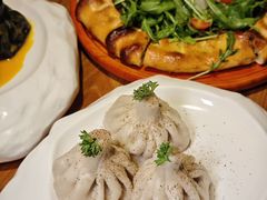 -格鲁·秀色Georgia’s Feast