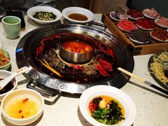 -蜀院鲜火锅(高升桥店)