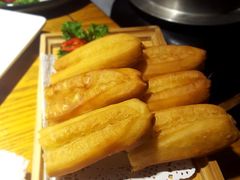 -咕嘟草帽鱼·牛奶一样的鲜鱼汤(天鹅湖万达广场店)