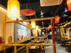 大堂-锅来乐地锅鸡(安亭店)