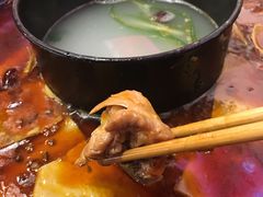 -重庆烧鸡公火锅(簋街店)