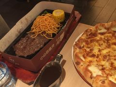 -必胜客(广渠路店)
