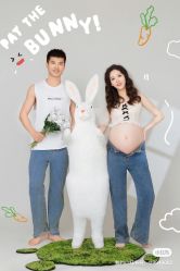 -十月孕记孕妈妈摄影