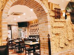大堂-巴依老爷新疆美食(常营店)