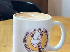 -长颈鹿咖啡(大学路店)
