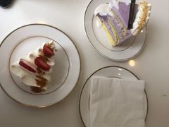树莓酸奶芝士-PETIT PARIS 小巴黎(凯德1818店)
