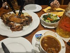 -申德勒加油站餐厅(三里屯北小街店)