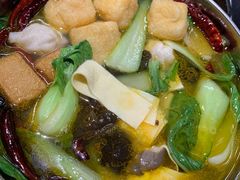 -喜悦小串丹东小黄牛海鲜烧烤大排档(民主广场店)