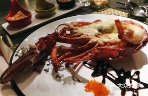 French Cheese Lobster