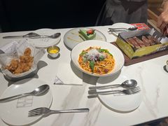 -卡朋西餐(铂顿城店)