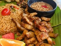 -金塔傣乡·云南民族特色菜·傣味手抓饭(金瓦路店)