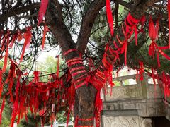 -终南山南五台景区