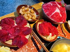 -赵美丽·重庆社区火锅·直营店(火车东站·中豪国际店)