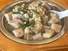-洋沙湖湖色生鲜主题餐厅