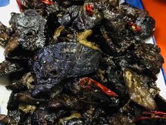 干煸肺子-晓军麻辣面馆