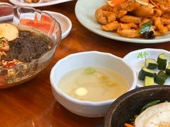 开胃汤-全州拌饭馆(断桥店)
