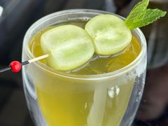 -君悦酒店·大堂酒吧·高空下午茶·暮色微醺