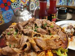 -百格里格.Uyghur cuisine(百色路店)