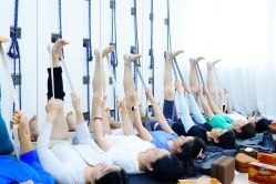 -广州萨谛艾扬格瑜伽中心