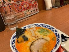-龜王拉麵(道頓堀店)