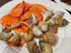 -四海一家自助餐(益田假日广场店)