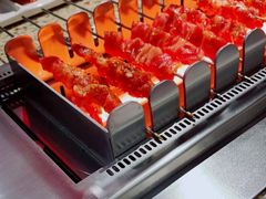 -丰茂烤串(钦州北路店)