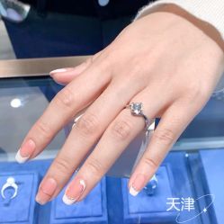 点击看大图 -Cindy Jewelry·钻戒·彩色宝石