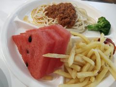 儿童意大利面套餐-贝林大翅鲸简餐厅(国家海洋博物馆店)