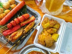 -陈氏老字号十三小炸炸店