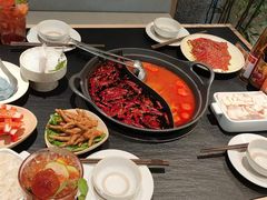 -莺花渡火锅City Green(万象城店)