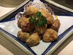 咸蛋黄焗南瓜-铁道茶苑.色稷餐厅(莲花南路店)