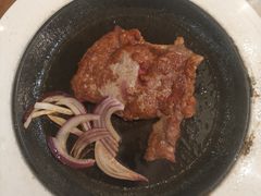 -快乐爱斯米牛排自助(太原街万达店)