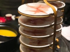 五秒活斑鱼片-龙门养心粥火锅(祥恒广场店)
