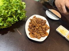 -炙热童年·老北京炙子烤肉(南锣鼓巷店)