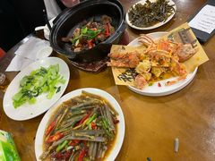 -醉壹号海鲜大排档(厦门美食地标店)