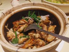 生啫带骨清远走地鸡-惠食佳(滨江大公馆店)
