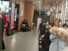 大堂-汉堡王(大连柏威年餐厅店)