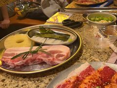-首尔烤肉大排档(合生汇店)